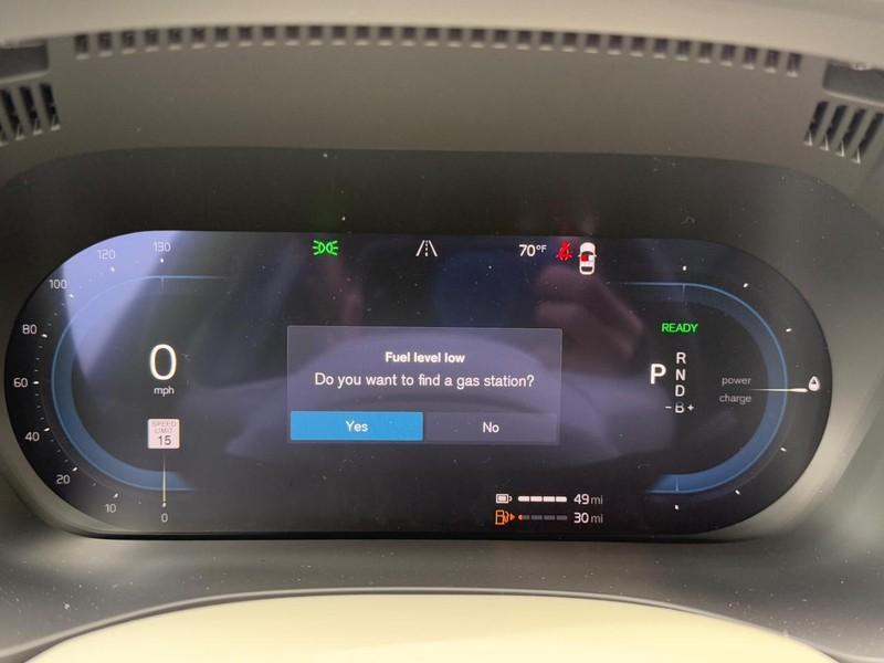 new 2025 Volvo XC60 Plug-In Hybrid car, priced at $67,775