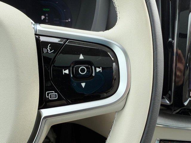 new 2025 Volvo XC60 Plug-In Hybrid car, priced at $51,692