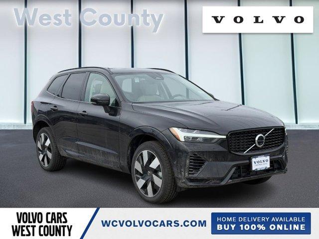 new 2025 Volvo XC60 Plug-In Hybrid car, priced at $51,692