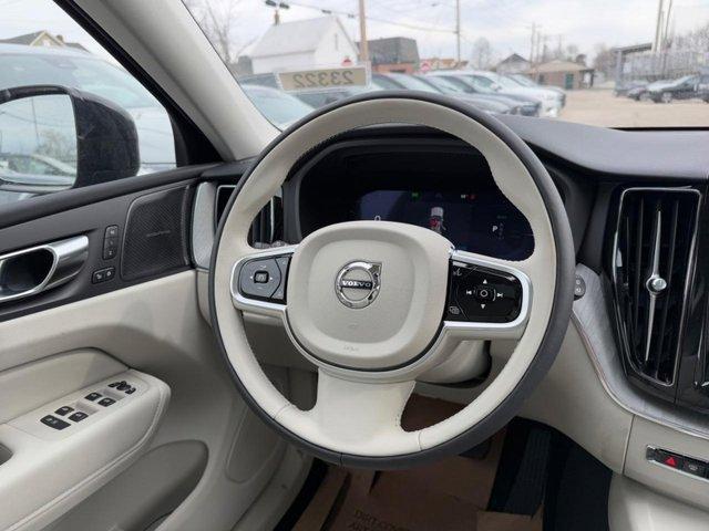 new 2025 Volvo XC60 Plug-In Hybrid car, priced at $51,692