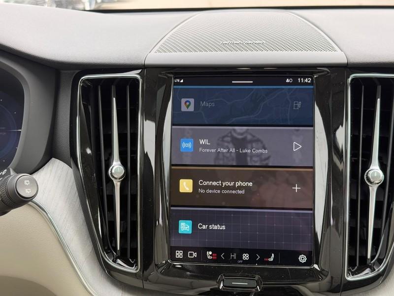 new 2025 Volvo XC60 Plug-In Hybrid car, priced at $67,775