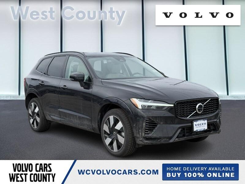 used 2025 Volvo XC60 Plug-In Hybrid car