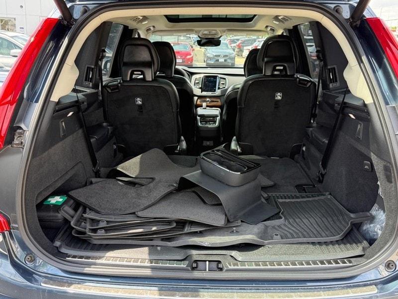 used 2024 Volvo XC90 car, priced at $55,000