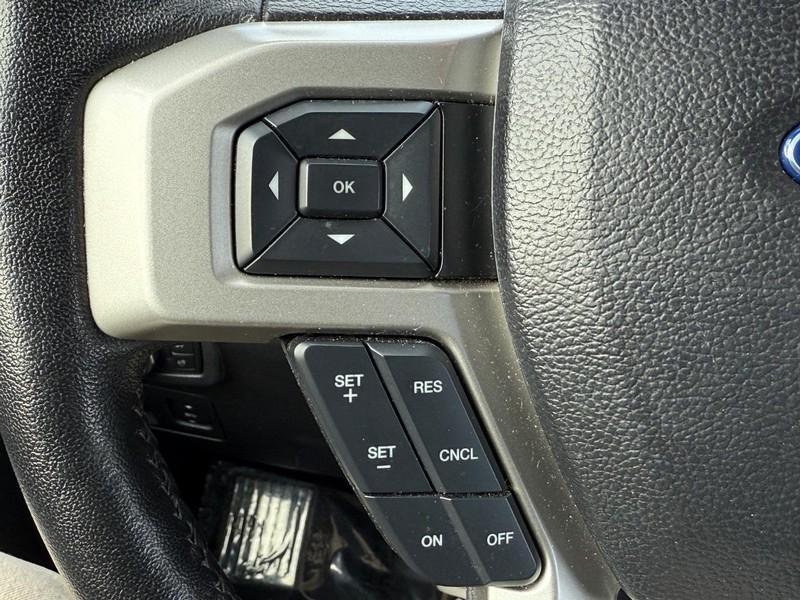 used 2017 Ford F-150 car, priced at $25,000