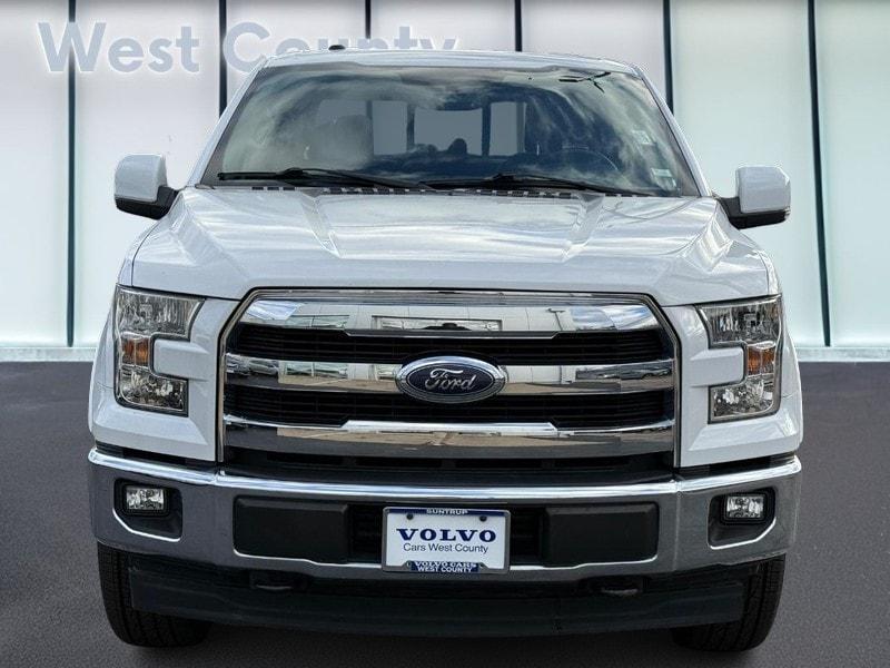 used 2017 Ford F-150 car, priced at $25,000