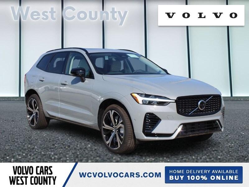 new 2025 Volvo XC60 Plug-In Hybrid car, priced at $71,485