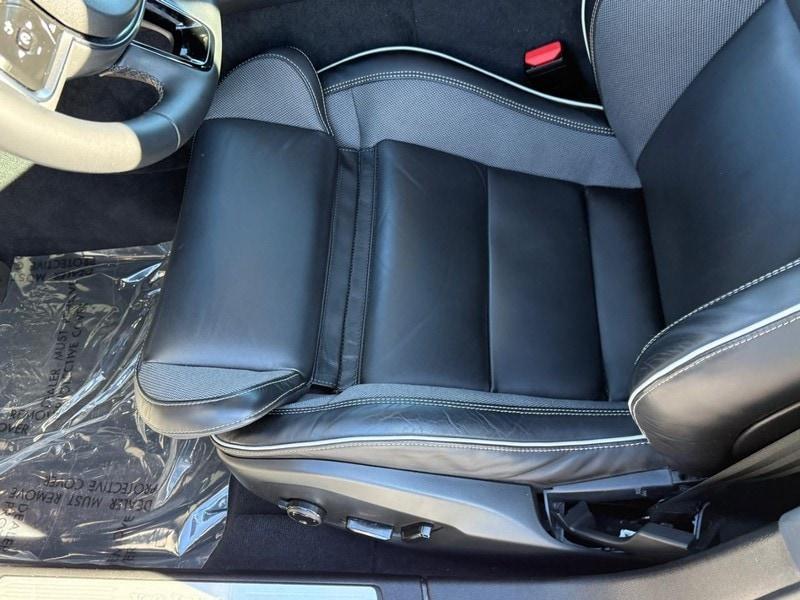 used 2024 Volvo S60 car, priced at $35,000