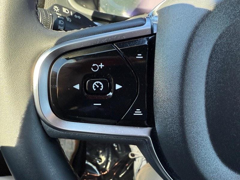 used 2024 Volvo S60 car, priced at $35,000