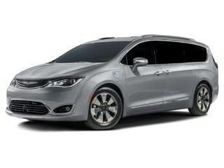 used 2018 Chrysler Pacifica Hybrid car, priced at $18,922