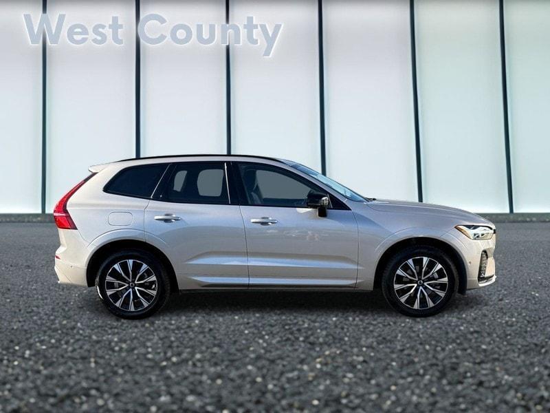 used 2025 Volvo XC60 car, priced at $38,855