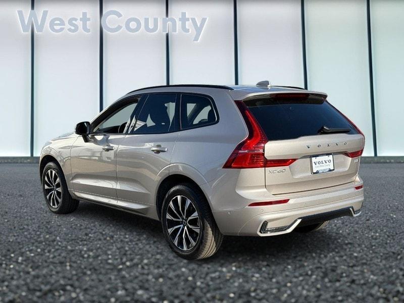 used 2025 Volvo XC60 car, priced at $38,855
