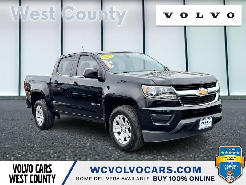 used 2019 Chevrolet Colorado car, priced at $26,800