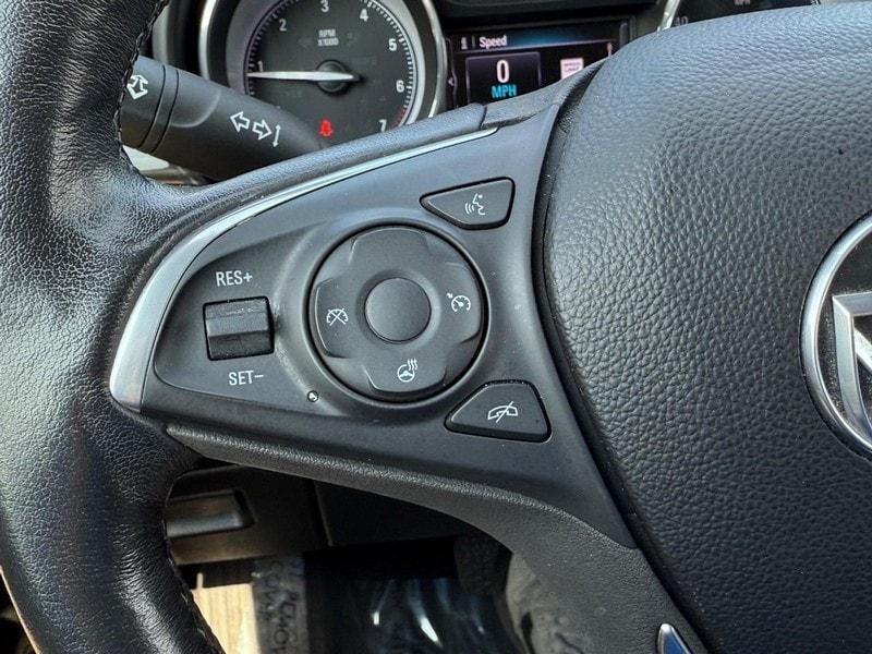 used 2019 Buick Envision car, priced at $20,000
