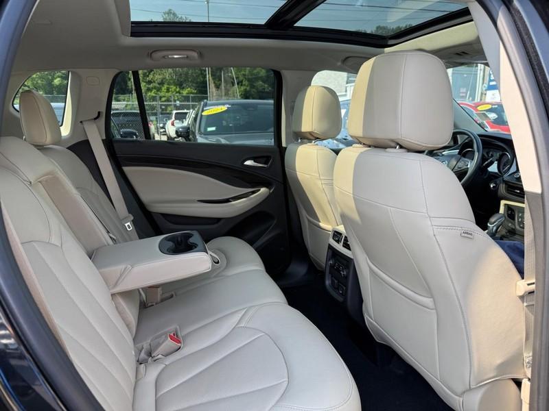 used 2019 Buick Envision car, priced at $20,000