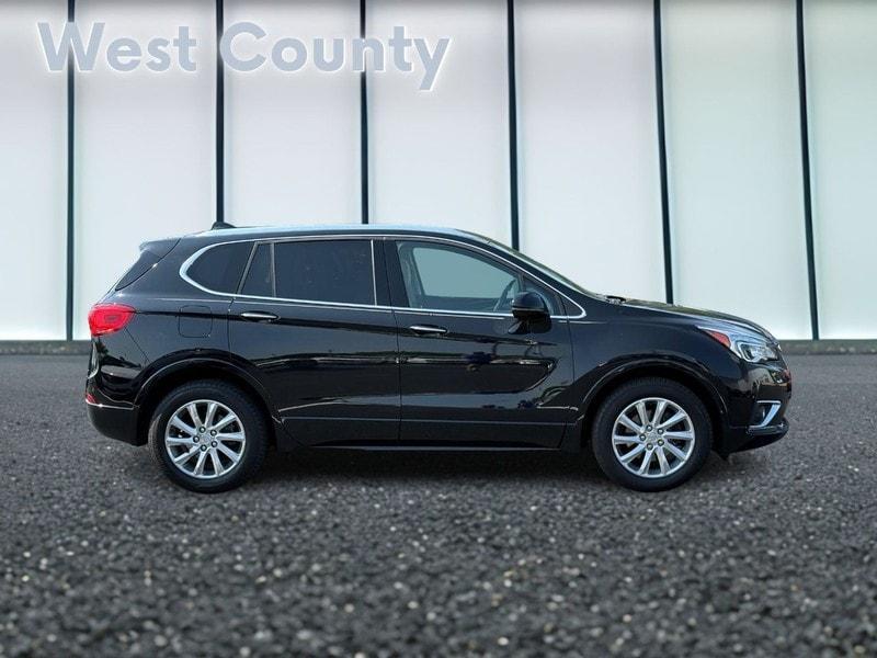 used 2019 Buick Envision car, priced at $20,000