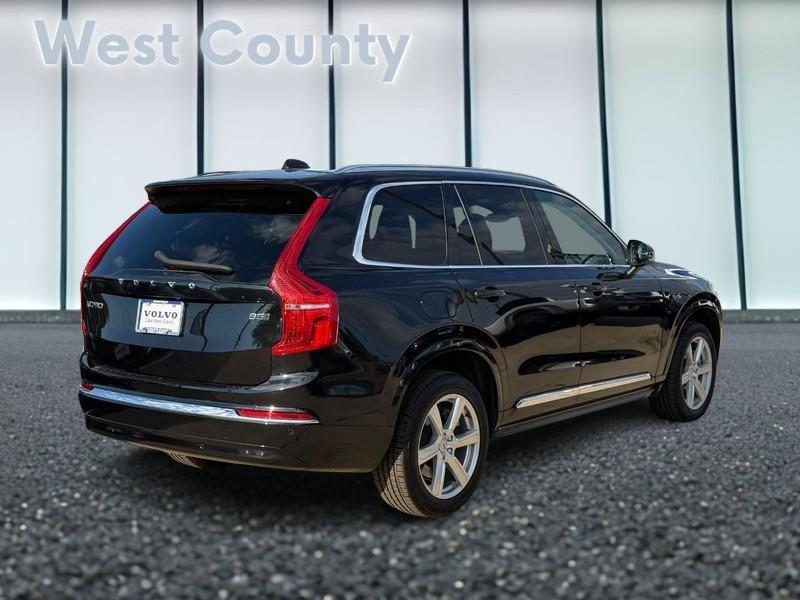 used 2024 Volvo XC90 car, priced at $43,983