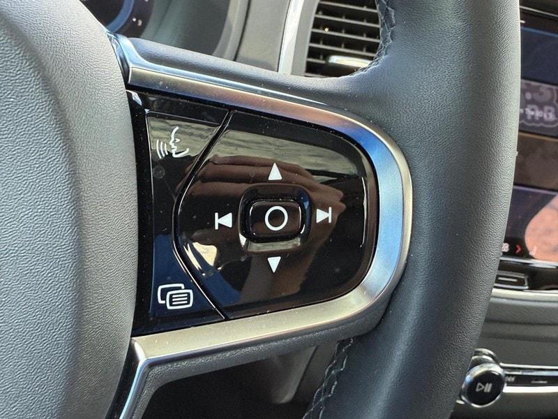 used 2024 Volvo XC90 car, priced at $43,983