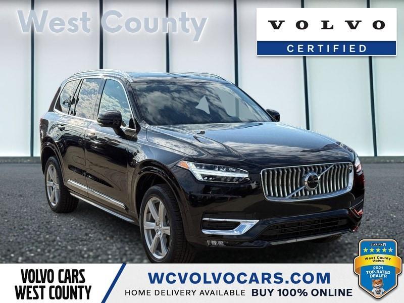 used 2024 Volvo XC90 car, priced at $43,983