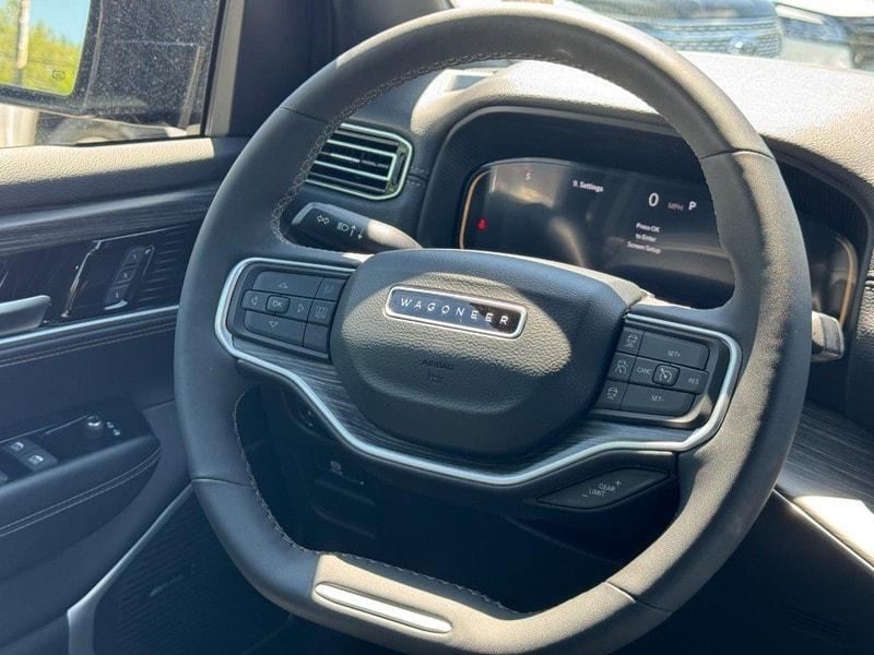 used 2024 Jeep Wagoneer car, priced at $65,000
