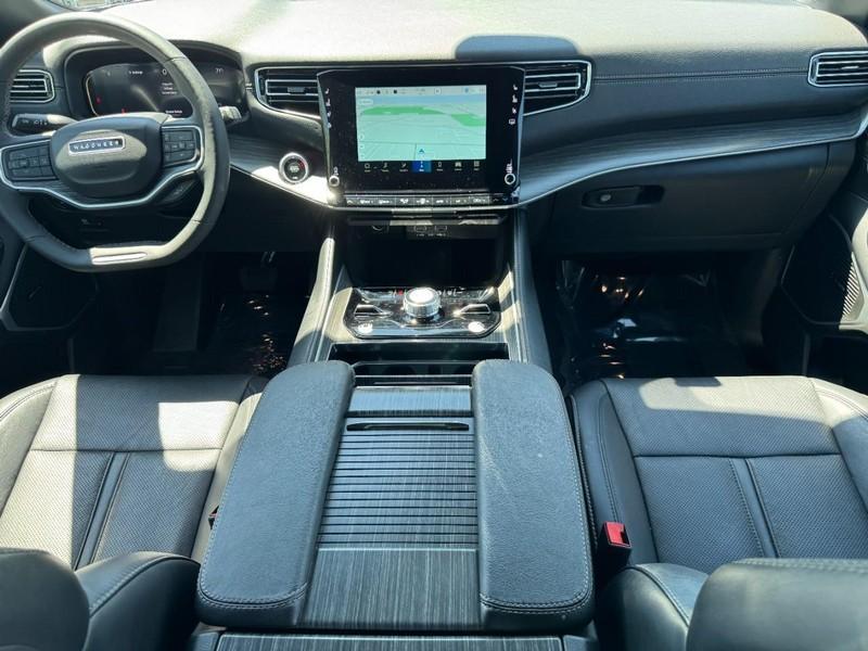 used 2024 Jeep Wagoneer car, priced at $65,000
