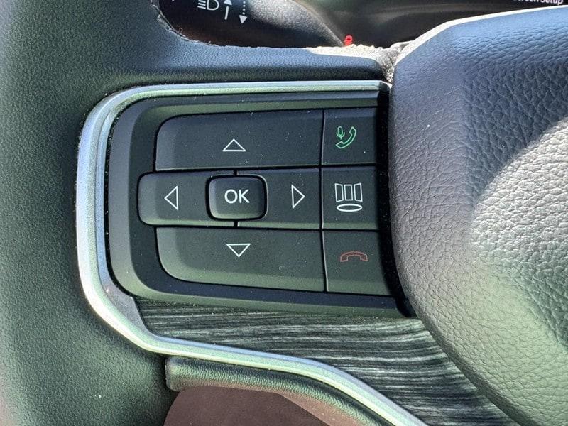 used 2024 Jeep Wagoneer car, priced at $65,000