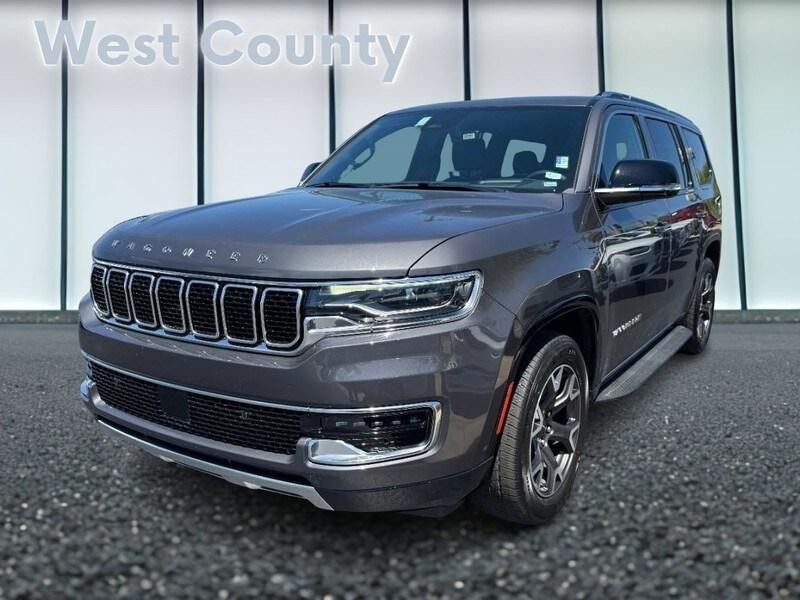 used 2024 Jeep Wagoneer car, priced at $65,000