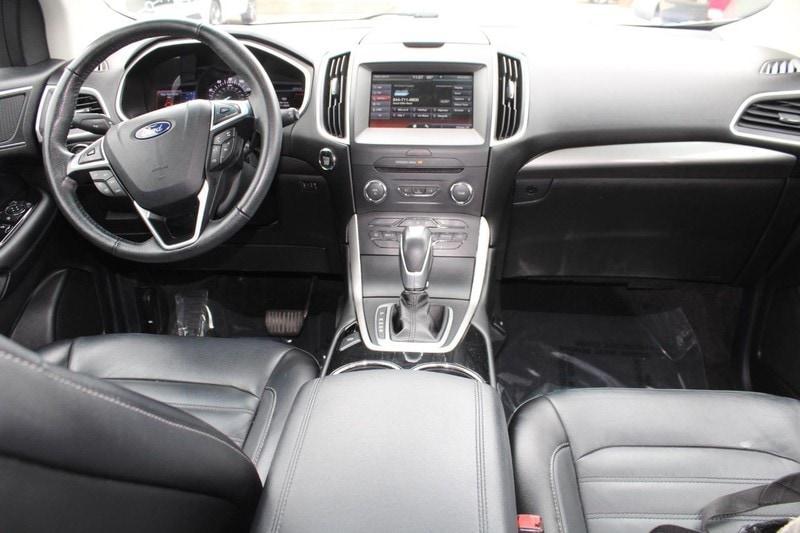 used 2015 Ford Edge car, priced at $14,500