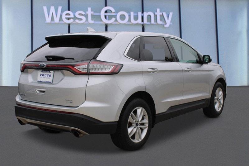 used 2015 Ford Edge car, priced at $12,989