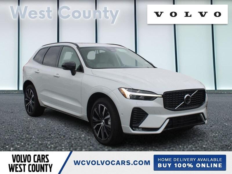 new 2025 Volvo XC60 car, priced at $56,135