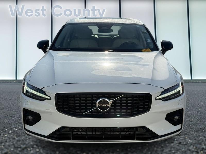 used 2023 Volvo S60 car, priced at $27,870