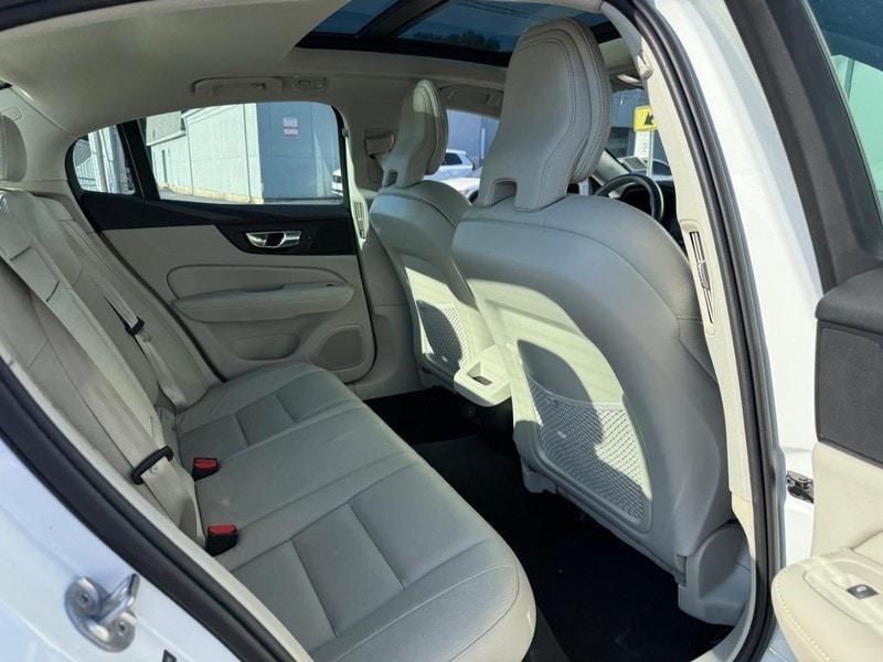 used 2023 Volvo S60 car, priced at $27,870