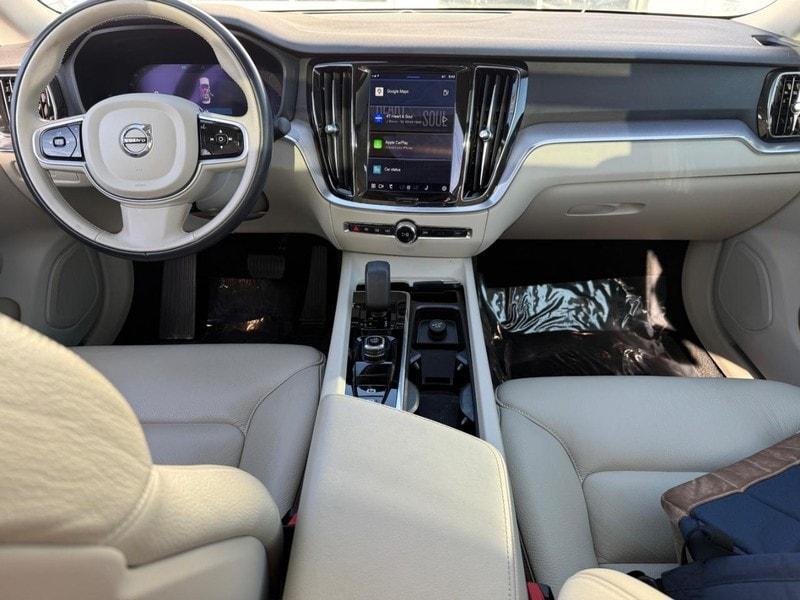 used 2023 Volvo S60 car, priced at $27,870