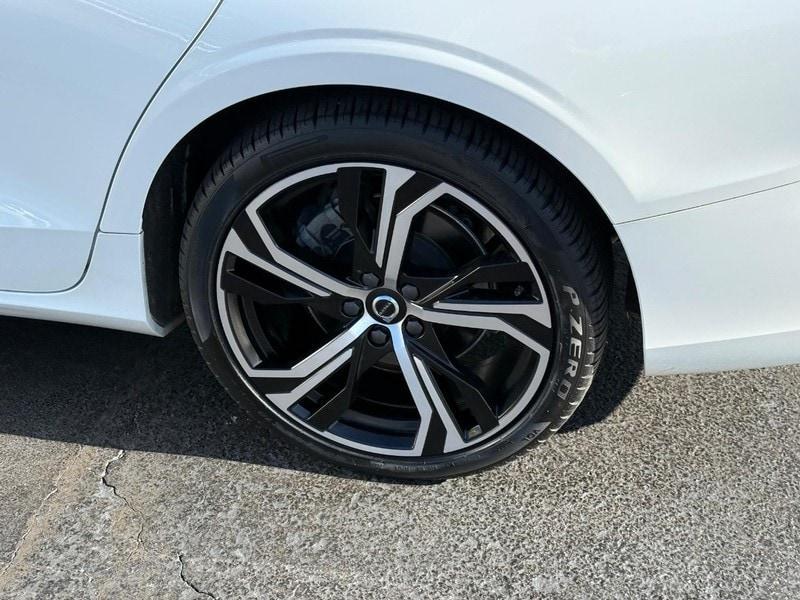 used 2023 Volvo S60 car, priced at $27,870