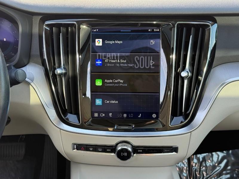 used 2023 Volvo S60 car, priced at $27,870
