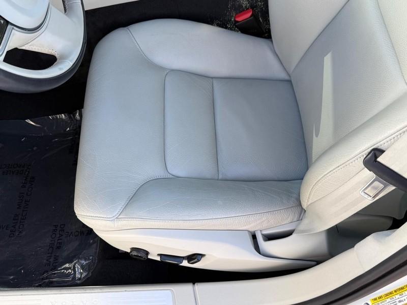 used 2023 Volvo S60 car, priced at $27,870