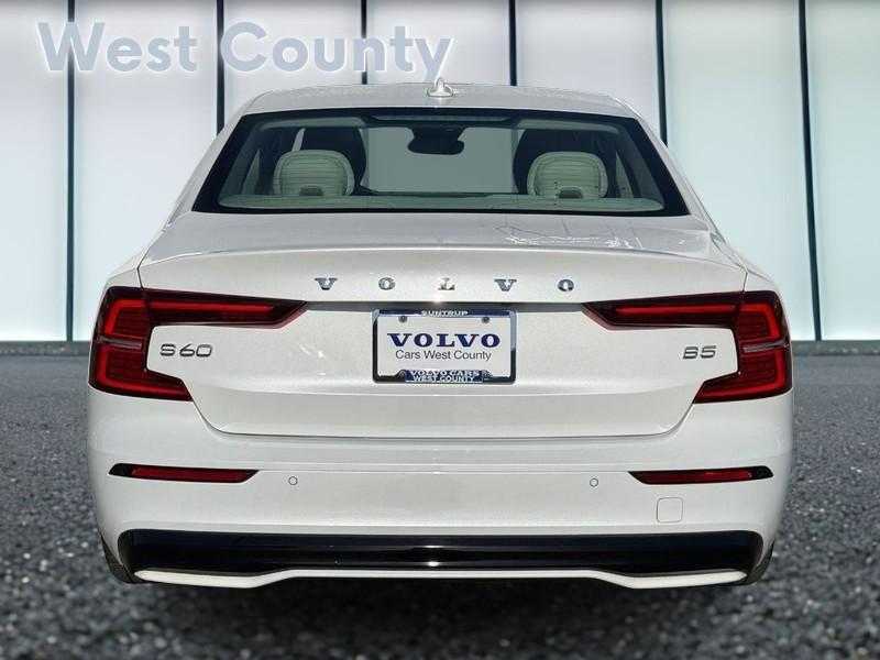 used 2023 Volvo S60 car, priced at $27,870