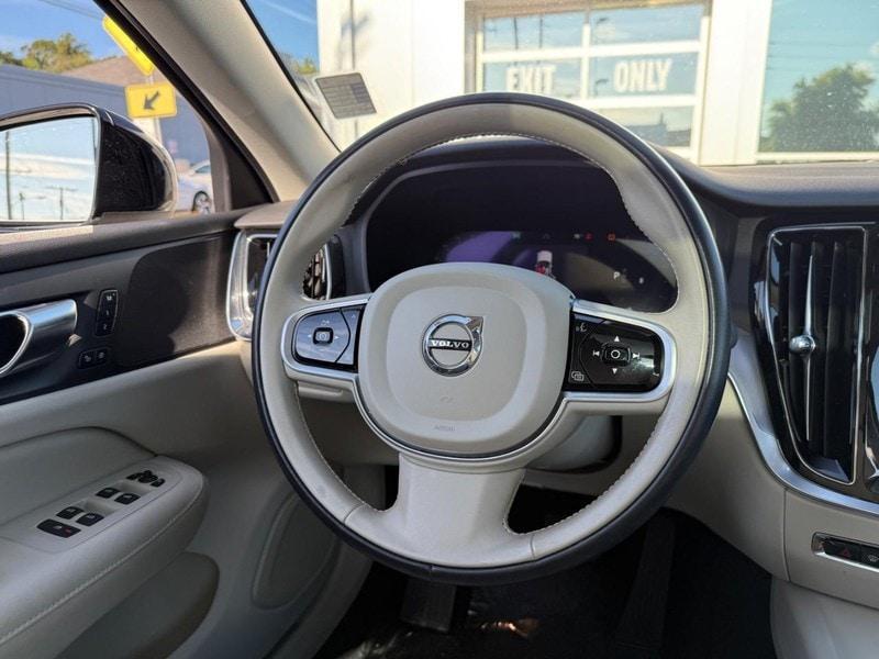used 2023 Volvo S60 car, priced at $27,870