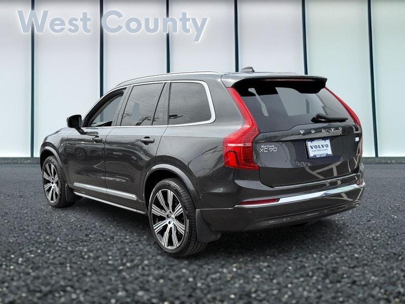 used 2024 Volvo XC90 Recharge Plug-In Hybrid car, priced at $70,000
