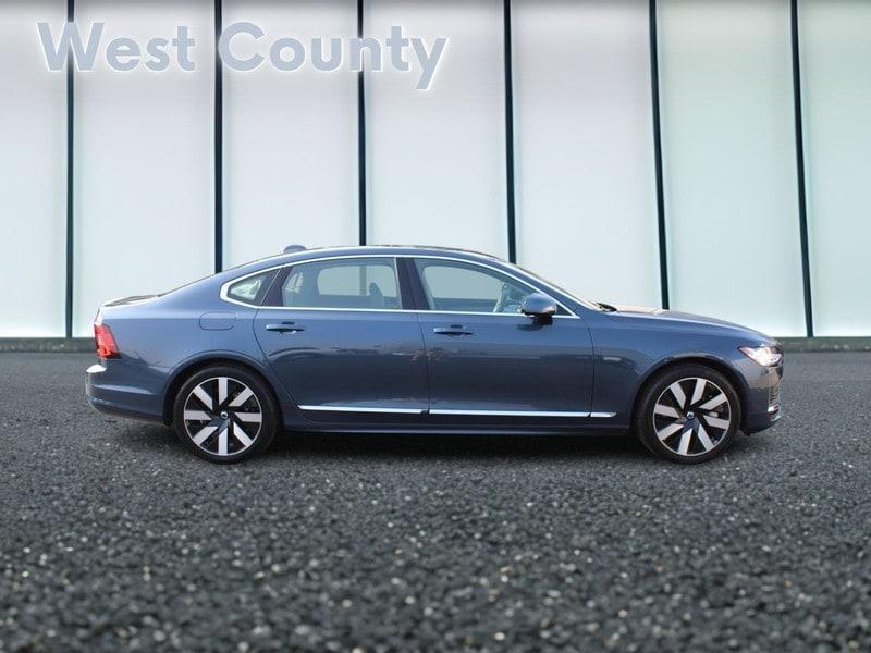 used 2024 Volvo S90 Recharge Plug-In Hybrid car, priced at $60,000