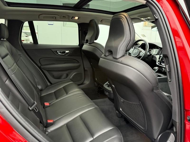 used 2021 Volvo V60 Cross Country car, priced at $27,854