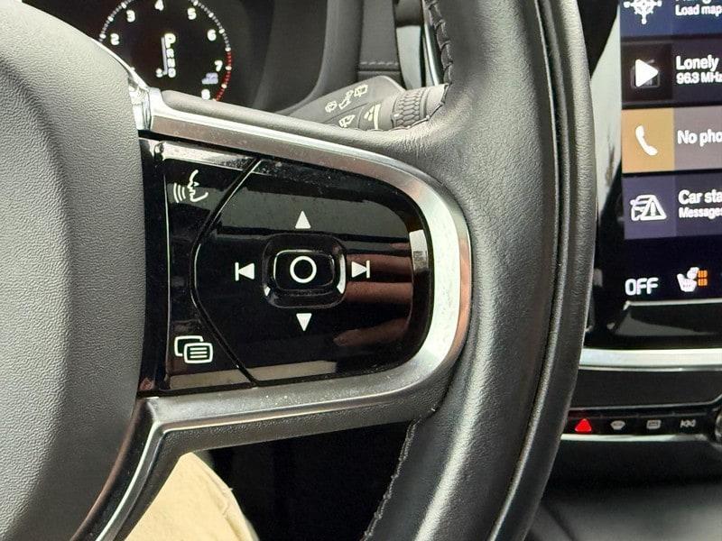 used 2021 Volvo V60 Cross Country car, priced at $27,854