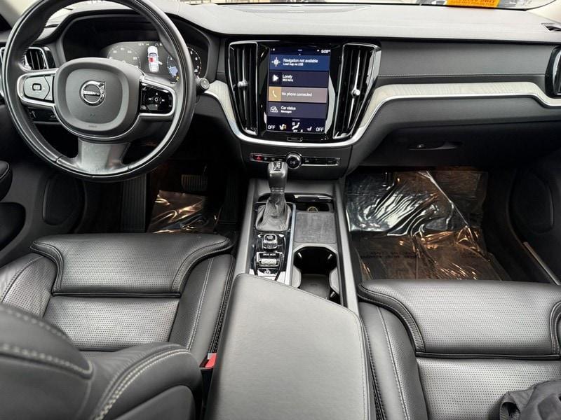 used 2021 Volvo V60 Cross Country car, priced at $27,854