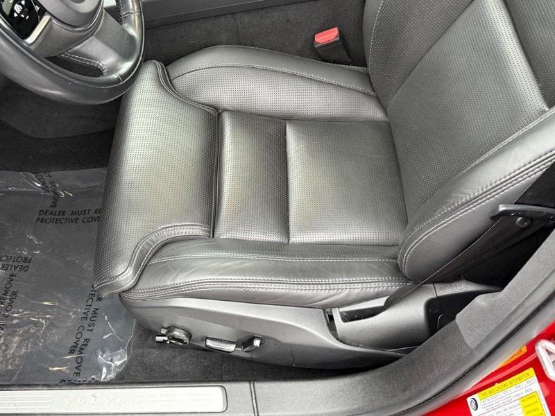 used 2021 Volvo V60 Cross Country car, priced at $27,854