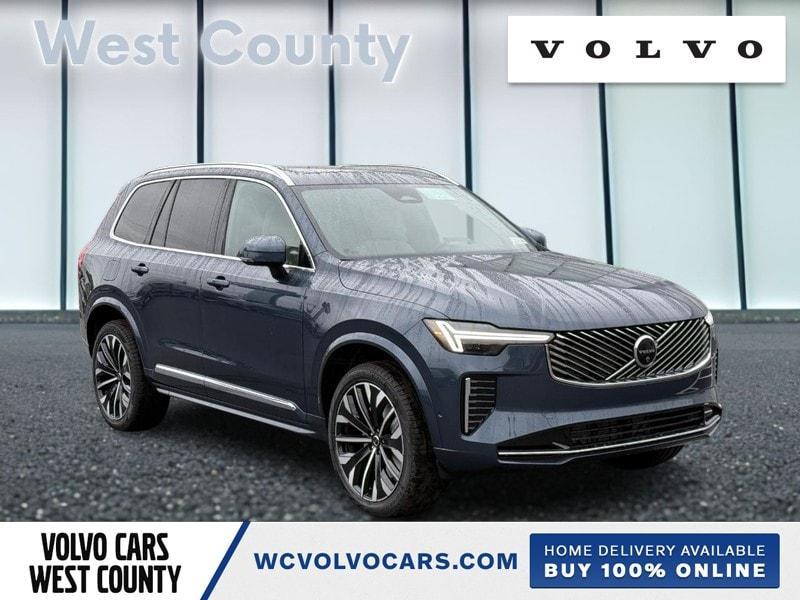 new 2026 Volvo XC90 car, priced at $71,825
