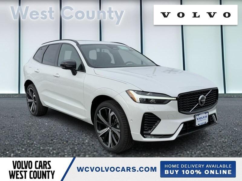 new 2025 Volvo XC60 car, priced at $60,635