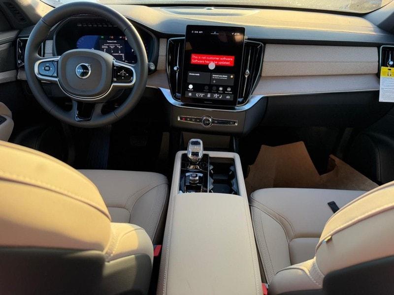 new 2026 Volvo XC90 car, priced at $71,825
