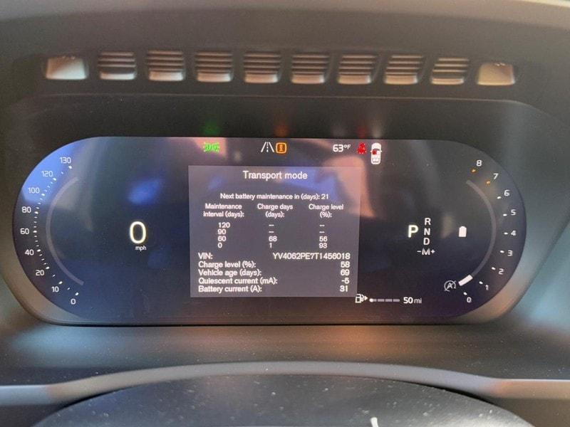 new 2026 Volvo XC90 car, priced at $71,825