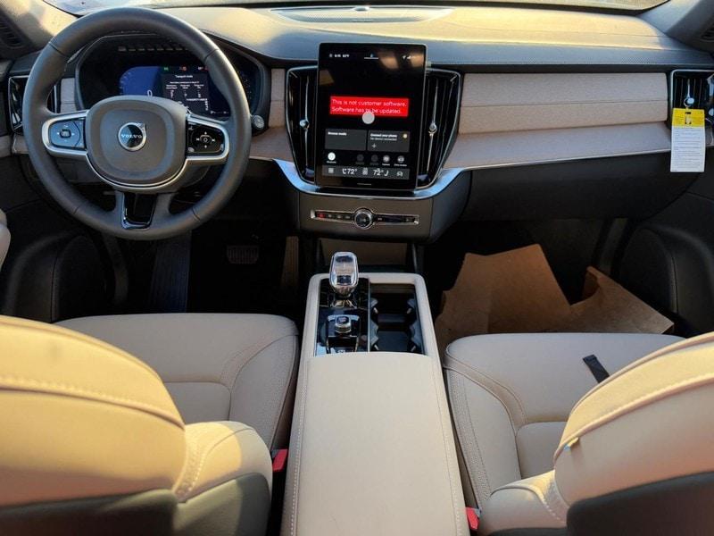 new 2026 Volvo XC90 car, priced at $71,825