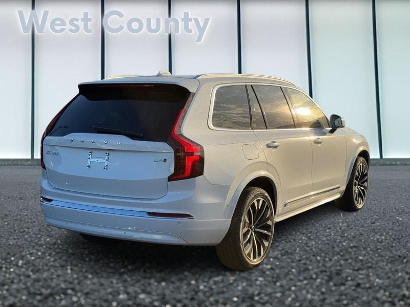 new 2026 Volvo XC90 car, priced at $71,825