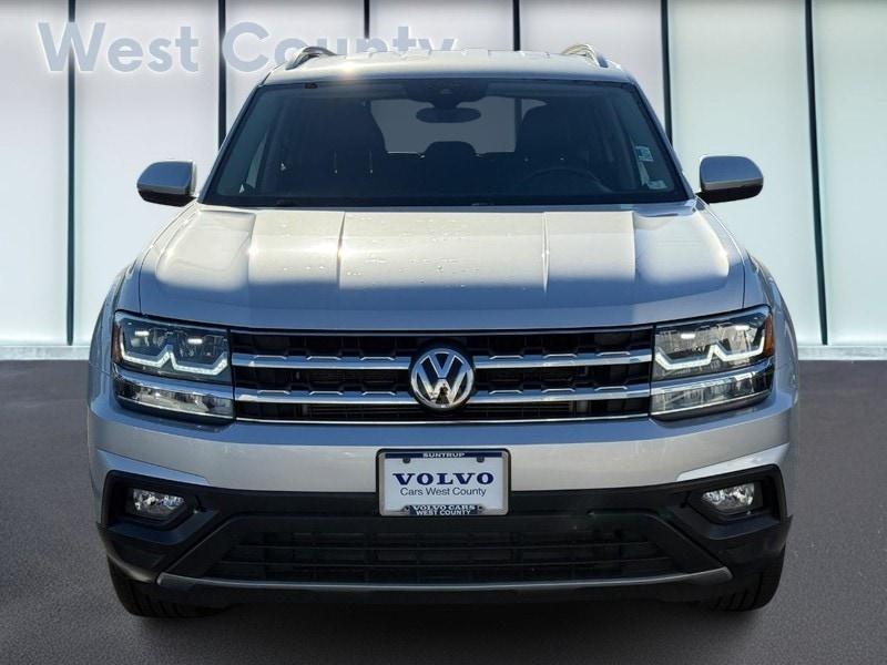used 2019 Volkswagen Atlas car, priced at $18,893